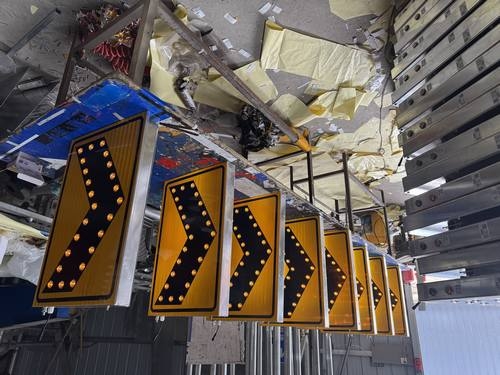 河北河北太阳能交通标牌的核心部件是电池,电池多久